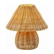 thumbnail image 2 of Lámpara portátil recargable: luz de mesa inalámbrica para uso interior y exterior, resistente a la intemperie con luz ambiental suave, ideal para patio, jardín y decoración del hogar., 2 of 5