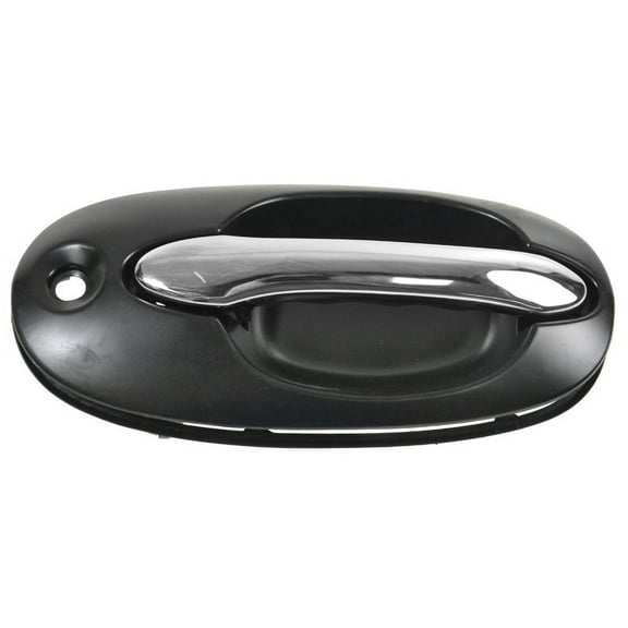 Front Exterior Outside Door Handle Left LH For 02-05 Sedona DHA48676