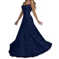 thumbnail image 2 of Royisotas Maxi Dresses for Women V Neck Casual Sleeveless Fashion Evening Cocktail Womens Dress, 2 of 8