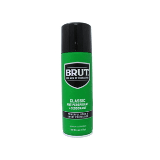 LOT 3 DÉODORANTS BRUT OUD SPRAY 200ML - NEUF - FRANCE - PACK ÉCONOMIQUE
