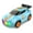 Blue, variant on RC Drift Car,1:64 Mini Desktop RC Drift Car, 2.4GHz Scale 4WD High Speed Remote Control Cars Vehicle with LED Lights, Racing Tires, Racing Sport Toy Cars for Adults Boys Girls Kids(Blue)