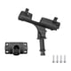 thumbnail image 1 of Greeniant Fishing Rod Holder 360 Degree Rotation Rod Canoe Kayak Adjustable Rack Pescar, 1 of 1