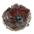 thumbnail image 1 of De Camarones Estatuilla De Mascota Estatua Bandeja De Decoración Adornos Para 85x65x40mm Topacio CUTICAT Mascotas de té de resina, 1 of 6