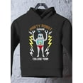 thumbnail image 3 of Party Robot Hoodie Toddler -Image by Shutterstock,  2 Toddler, 3 of 4