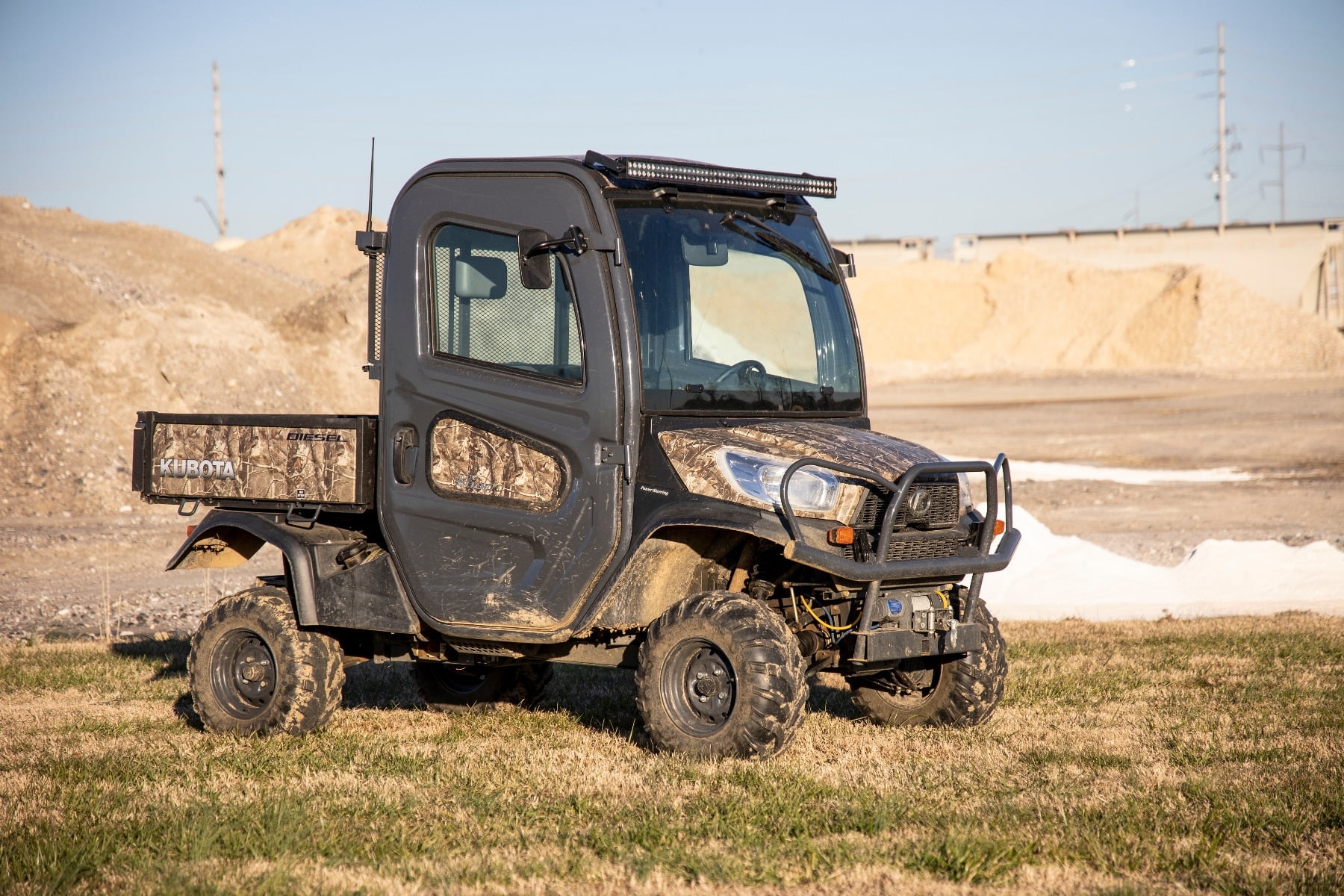 Rough Country 2" Lift Kit for Kubota RVX-900 / RVX-1100 - 98001