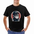 thumbnail image 2 of Cute Cartoon Grandpa T-shirt Cartoon Image T-shirt Personalized Design Funny shirt, 2 of 5