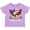 Lavender, variant on Memorial Day- Never Forget Our Heroes- Bald Eagle Boys or Girls Toddler T-Shirt