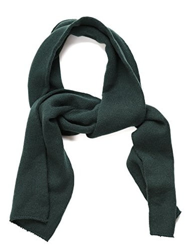 Cat With Green Eyes Printing Scarf Warm Soft Fashion Scarf Shawl Kids Boys Girls