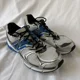 thumbnail image 1 of New Balance Mens Size 13 940 V2 M940WB2 Gray Blue Running Shoes Sneakers, 1 of 6
