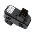 thumbnail image 2 of KarParts360 For GMC Sierra 3500 HD 2020 21 22 23 24 2025 Door Window Switch | Rear | Jet Black | 7 Terminal | Female Connector | Male Terminal, 2 of 4