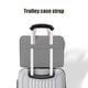 thumbnail image 5 of Bolsa para portátil de 15,6 a 16 pulgadas, diseño ligero, estilo maletín de negocios, para oficina y viajes, protección duradera, compañero de viaje, organización eficiente. Blaxill, 5 of 8