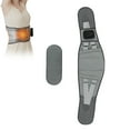 thumbnail image 2 of Belt For Back Support Belt 5 In 1 With Heat Posture Correction Massage, 2 of 9