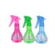 thumbnail image 1 of Botella de spray vacía de plástico de 3 piezas con flores, plantas, pulverizador de agua, botella recargable para el jardín del hogar (color al azar), 1 of 1