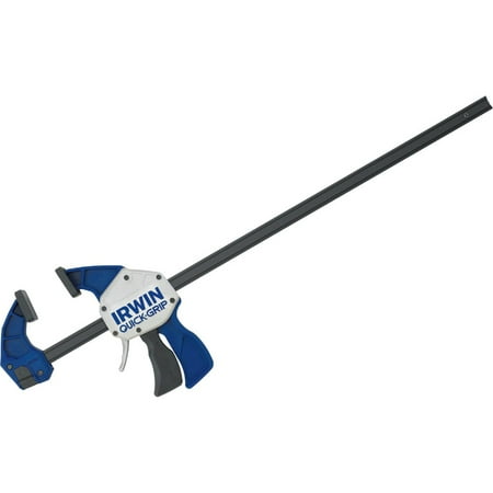 

Irwin Quick-Grip XP 24 In. Heavy-Duty One-Hand Bar Clamp and Spreader
