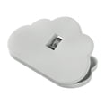 thumbnail image 1 of Hearth & Gear Food Storage Clips Airtight Sealing Clips For Kitchen And Home Use Cloud Shaped ABS Bag Clips Keep Food Fresh And Dry Colorful Clothes Pin Chip Closer Dog Bag Clips for Chips Fridge Clip, 1 of 4