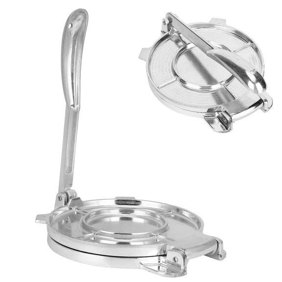 LHCER Tortilla Maker Kitchen Utensils Make Tortillas and Empanadas, Foldable Dough Pastry Press Tool