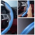 thumbnail image 3 of Car Anti-Skid Plush Steering Wheel Cover, 3 of 7