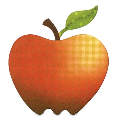 UPC: 0630454013204 | Sizzix Bigz Dies – Apple