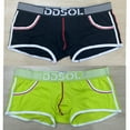 thumbnail image 6 of DDSOL Men's Briefs Mid-Rise Underwear Pack Comfort Flex 3-Pack L, 6 of 8