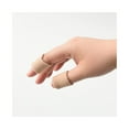 thumbnail image 5 of 5.9x1In Toe Tubes Sleeves,Cuttable Relief Fingers Pressure Pain,Toe Cushion Tubes,Gel Lining Finger Separator Tubing for Calluses,Feet, 5 of 6