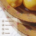 thumbnail image 3 of BZSMCE Mats for Pots,Pans Place Sun and Lemon Simple Style Pattern Pot Mats, 3 of 6