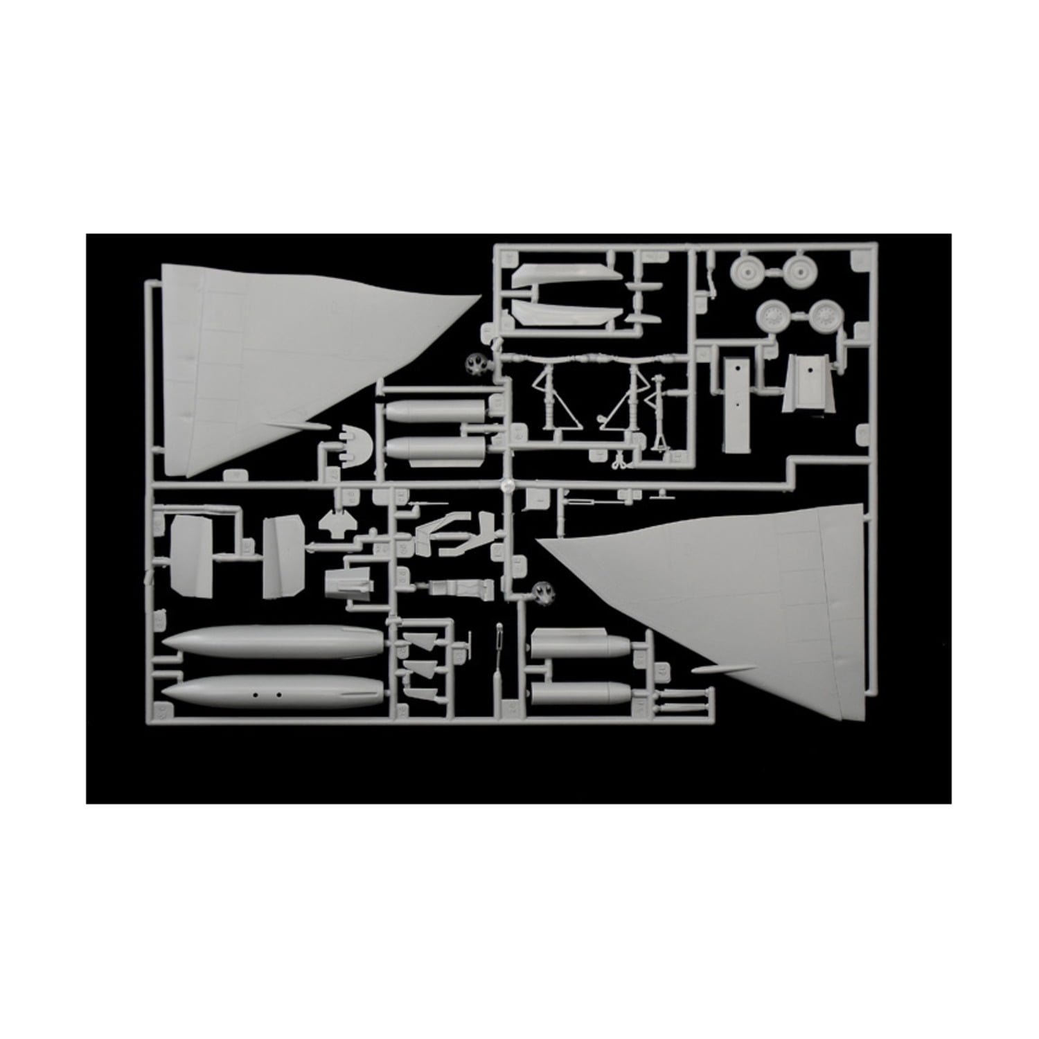 Italeri ITA2785 1:48 Saab JA 37 / AJ 37 Viggen [Model Building KIT]