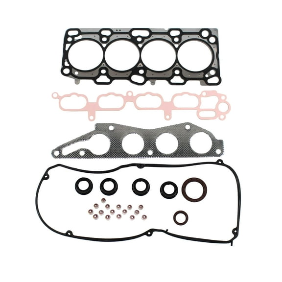 DNJ HGS162 MLS Cylinder Head Set Fits Cars & Trucks 04-12 Mitsubishi Galant 2.4L SOHC