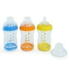 Evenflo - Elan Air Free Nursers 9-oz Bottles, 3 Pack
