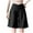 Black, variant on DeHolifer Women's Maternity Shorts Over The Belly Summer Elastic Waisted Workout Running Active Short Pants with Pockets Beige L