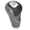thumbnail image 2 of Speed GearKnob for   DX EX LX 2006-2011 with Artificial Leather Grip, 2 of 7