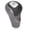 Silver, variant on ZHUOPAI 5-Speed Manual MT Gear Shift Knob Stick 54102SNAA01 Fit for Honda Civic DX EX LX 2006-2011 Models Premium Ergonomic Interior Accessory Replacement Part in Silver