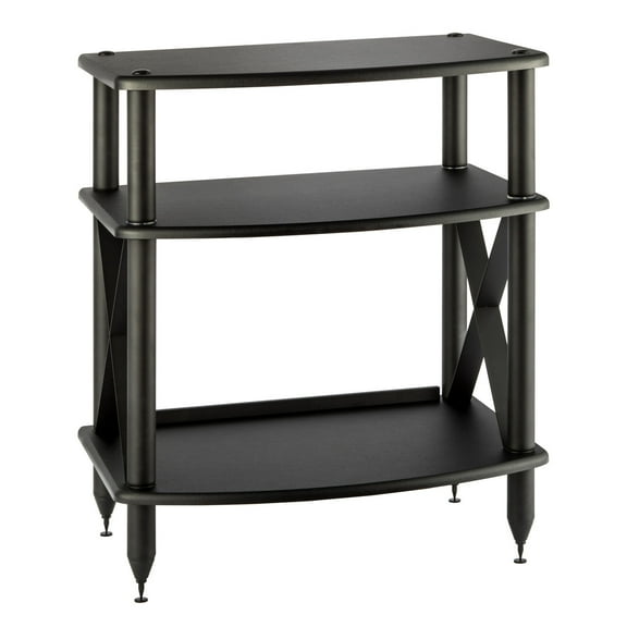 Pangea Audio Vulcan TT Turntable Stand with Vinyl Record Storage