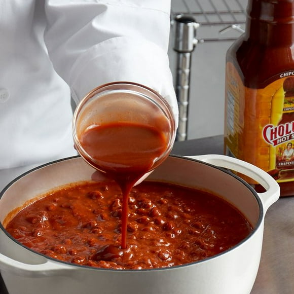 Cholula Sauce Piquante Chipotle 64 oz