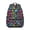 Game Controller Black-2, variant on Game Controller Black Pattern Backpack for School, Cute School Bag with Adjustable Shoulder Straps and Padded Back, 15.3"x11"x7.1"