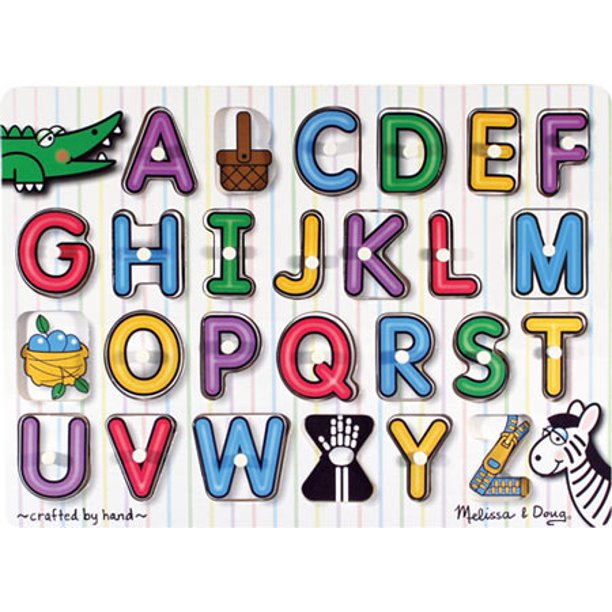 melissa and doug wooden alphabet blocks