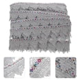 thumbnail image 1 of UPGRATOR Trenzada Plateada Para De Ropa Y Elaboración De Cortinas, 1 of 6