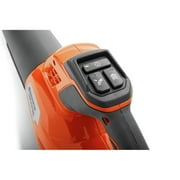 Husqvarna 970569904 350iB 40V LeafBlaster Brushless Lithium-Ion Cordless Leaf Blower Kit