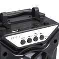 thumbnail image 4 of Altavoz portátil Bluetooth para exteriores compatible con tarjeta TF Square Dance Audio, 4 of 8