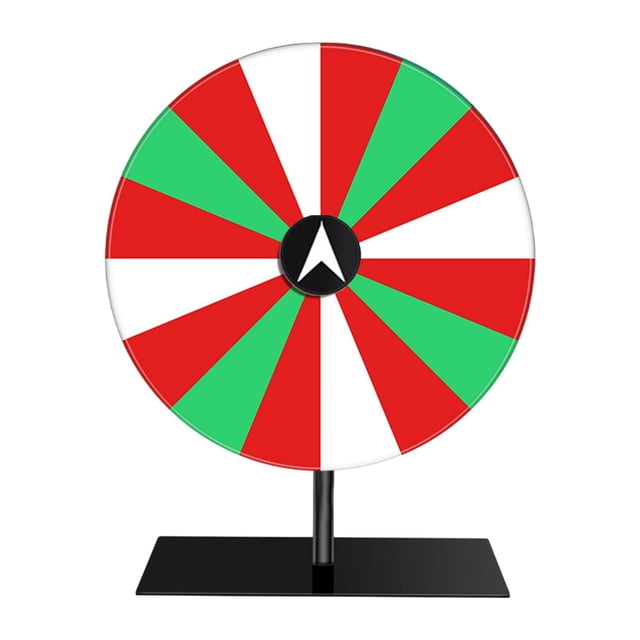 yuksok Roue Portable Roue de Jeu pour Anniversaire Supermarchés Carnaval Événements A