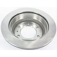 thumbnail image 2 of Winstop Brake Rotor, Rear WS230793, Isuzu Trooper 2002-1992, 2 of 4