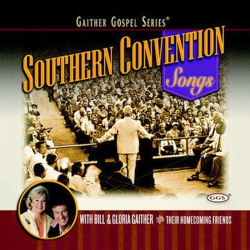 Bill Gaither - Southern Convention Songs - Music & Performance - CD