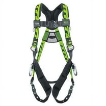 Honeywell Miller Full Body Harness,AirCore,S/M ACA-TB/S/MGN