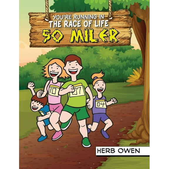 50 Miler (Paperback)