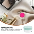 thumbnail image 5 of LABELEPH Mini Empty Sample Jars PP Assorted Color Cosmetic Users 100Pcs 1.18x1.18In, 5 of 6