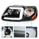 thumbnail image 4 of Faros AmeriLite 97-03 Ford F150 Expedition Juego LED, 4 of 7