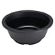 thumbnail image 5 of Moyic Maceta para suculentas, bandeja para flores, diseño hueco, accesorio de bricolaje, platillo para plantas, suministros de jardín Negro 2Conjunto, 5 of 6