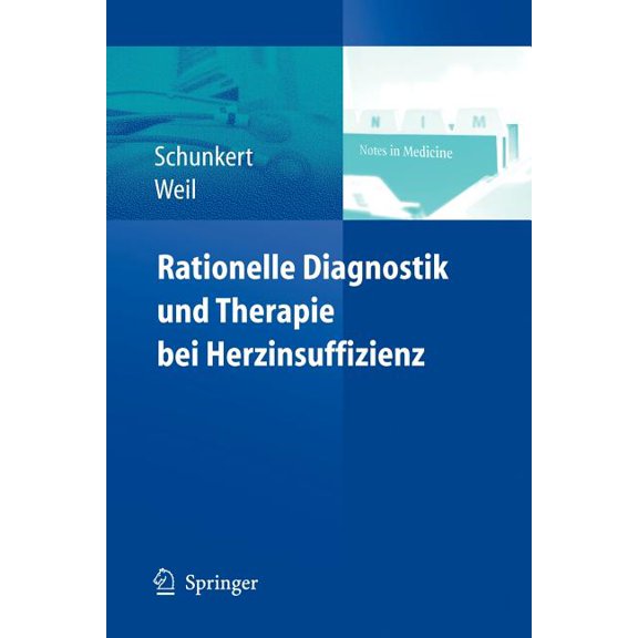 Rationelle Diagnostik Und Therapie Bei Herzinsuffizienz, (Paperback)