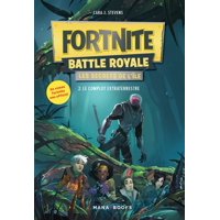 Fortnite Books Walmart Com - product image fortnite battle royale les secrets de l ile t02 le complot extraterrestre ebook