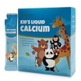 thumbnail image 1 of Suplemento de calcio líquido Ageless para niños, 25 ml (15 unidades), 1 of 6