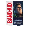 thumbnail image 6 of Band-Aid Brand Bandages, Disney/Pixar Lightyear, Assorted Sizes 20Ct, 6 of 12